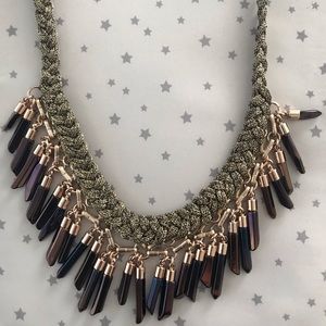 Stella & dot bora bora necklace